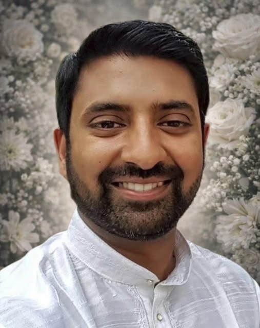 Justin Parambath, San Diego, California, Obituary, Death