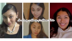 Miriam Vidrio, Pittsburg, CA Death, Obituary